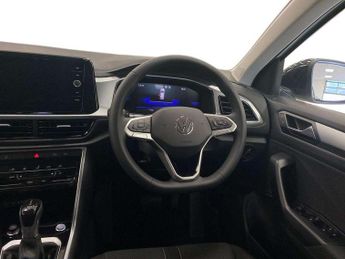 Volkswagen T-Roc 1.5 TSI Match 5dr DSG