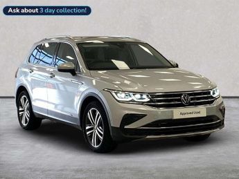 Volkswagen Tiguan 1.5 TSI 150 Elegance 5dr DSG