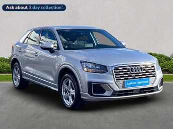 Audi Q2 1.0 TFSI Sport 5dr