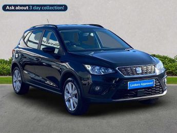 SEAT Arona 1.0 TSI SE Technology 5dr