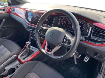 Volkswagen Polo 2.0 TSI GTI 5dr DSG