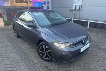 Volkswagen Polo 1.0 TSI Match 5dr DSG
