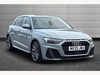 Audi A1 25 TFSI S Line 5dr