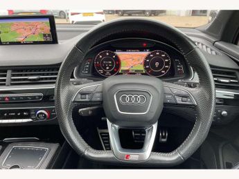 Audi Q7 3.0 TDI Quattro Black Edition 5dr Tip Auto