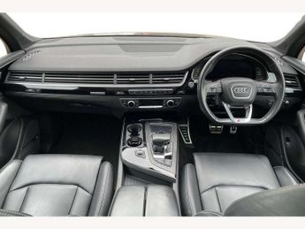 Audi Q7 3.0 TDI Quattro Black Edition 5dr Tip Auto