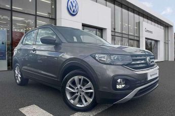 Volkswagen T-Cross 1.0 TSI 115 SE 5dr DSG