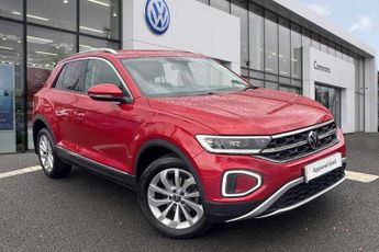Volkswagen T-Roc 1.5 TSI Style 5dr DSG