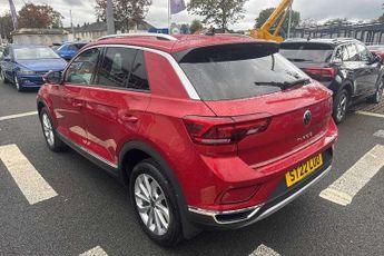 Volkswagen T-Roc 1.5 TSI Style 5dr DSG