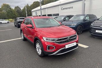 Volkswagen T-Roc 1.5 TSI Style 5dr DSG
