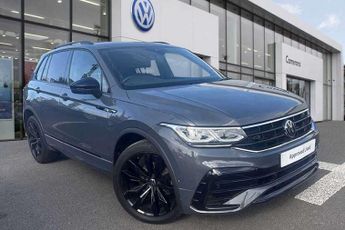 Volkswagen Tiguan 1.5 TSI 150 R-Line 5dr DSG