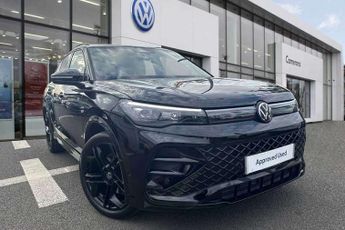 Volkswagen Tiguan 2.0 TDI R-Line 5dr DSG