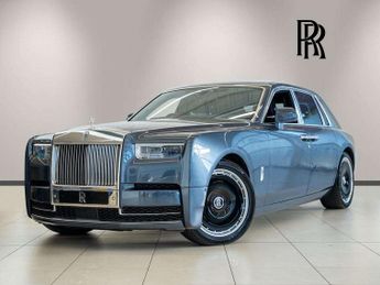 Rolls-Royce Phantom 4dr Auto
