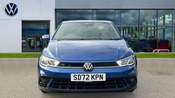Volkswagen Polo 1.0 TSI R-Line 5dr DSG