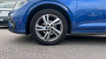 Volkswagen Polo 1.0 TSI R-Line 5dr DSG
