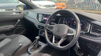 Volkswagen Polo 1.0 TSI R-Line 5dr DSG