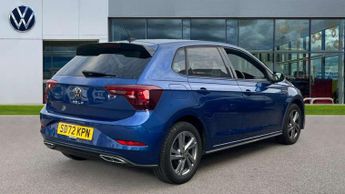 Volkswagen Polo 1.0 TSI R-Line 5dr DSG