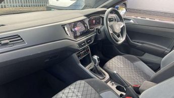 Volkswagen Polo 1.0 TSI R-Line 5dr DSG