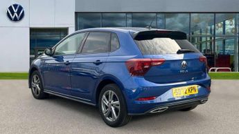 Volkswagen Polo 1.0 TSI R-Line 5dr DSG