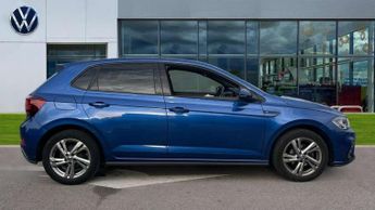 Volkswagen Polo 1.0 TSI R-Line 5dr DSG