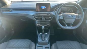 Ford Focus 1.0 EcoBoost Hybrid mHEV 155 ST-Line Style 5dr At