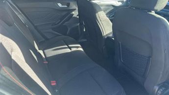 Ford Focus 1.0 EcoBoost Hybrid mHEV 155 ST-Line Style 5dr At