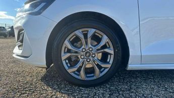 Ford Focus 1.0 EcoBoost Hybrid mHEV 155 ST-Line Style 5dr At