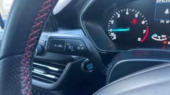 Ford Focus 1.0 EcoBoost Hybrid mHEV 155 ST-Line Style 5dr At