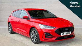 Ford Focus 1.0 EcoBoost ST-Line 5dr