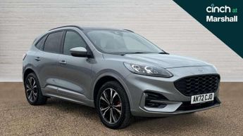 Ford Kuga 2.5 PHEV ST-Line X Edition 5dr CVT