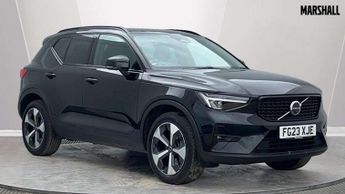 Volvo XC40 2.0 B4P Ultimate Dark 5dr Auto