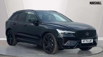 Volvo XC60 2.0 T8 455 PHEV Ultra Black Ed 5dr AWD Geartronic