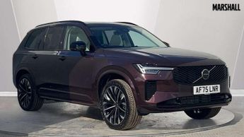 Volvo XC90 2.0 T8 PHEV Ultra Dark 5dr AWD Geartronic