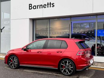 Volkswagen Golf GTI 2.0 TSI 265 GTI 5dr DSG