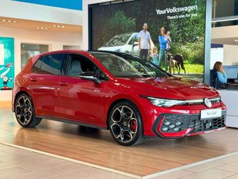 Volkswagen Golf GTi 2.0 TSI 265 GTI 5dr DSG