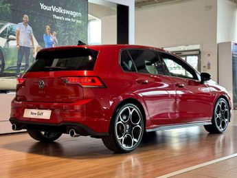 Volkswagen Golf GTI 2.0 TSI 265 GTI 5dr DSG