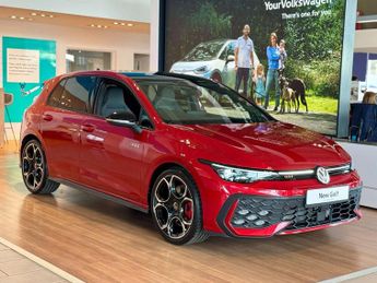 Volkswagen Golf GTI 2.0 TSI 265 GTI 5dr DSG