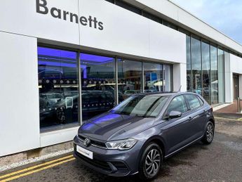 Volkswagen Polo 1.0 TSI Life 5dr