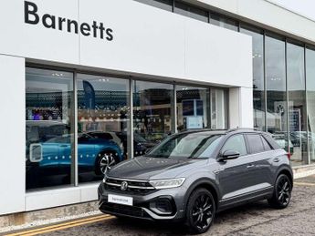 Volkswagen T-Roc 1.5 TSI R-Line 5dr