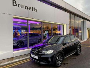 Volkswagen Taigo 1.0 TSI Life 5dr