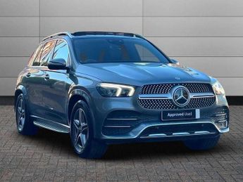Mercedes GLE GLE 450 AMG 4Matic Premium Plus 5dr 9G-Tronic