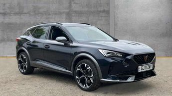 Cupra Formentor 1.5 TSI 150 V2 5dr