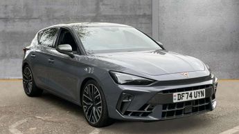 Cupra Leon 2.0 TSI 300 VZ2 5dr DSG