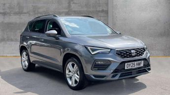 SEAT Ateca 1.5 TSI EVO FR 5dr DSG