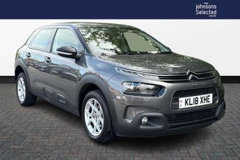 Citroen C4 Cactus 1.2 PureTech Feel 5dr