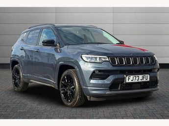 Jeep Compass 1.3 T4 GSE 4xe PHEV S Model 5dr Auto