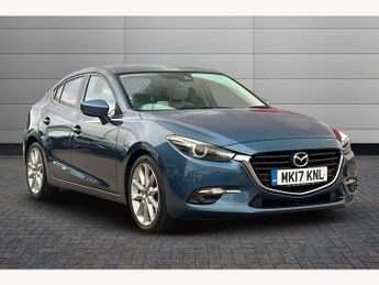 Mazda 3 2.0 Sport Nav 4dr