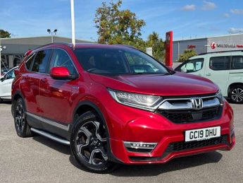 Honda CR-V 2.0 i-MMD Hybrid SR  2WD 5dr eCVT