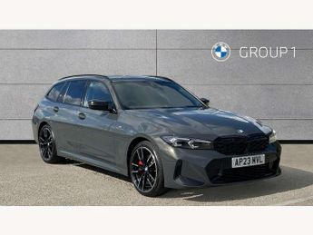 BMW M3 M340d xDrive MHT 5dr Step Auto