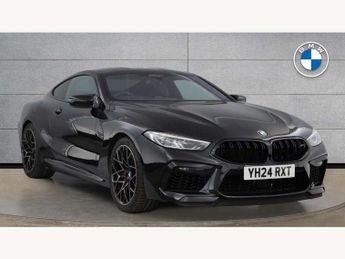 BMW M8 M8 Competition 2dr Step Auto