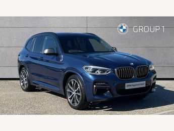 BMW M4 xDrive M40d 5dr Step Auto